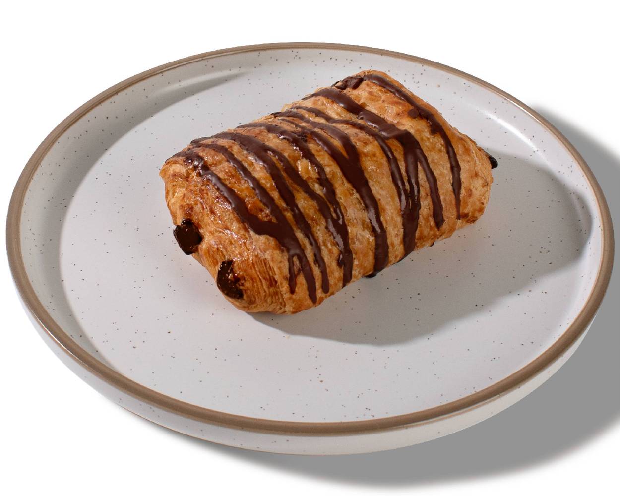 Chocolate danish