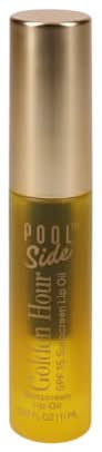 Pool Side™ Golden Hour SPF15 Sunscreen Lip Oil 0.3oz Golden Hour
