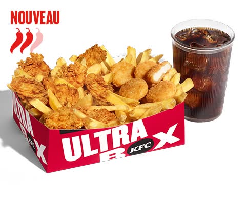 ULTRABOX Hot Wings®