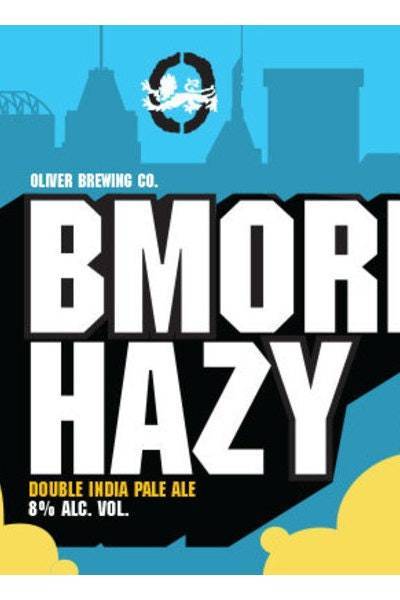 Oliver Brewing Bmore Hazy Ipa (6x 12oz cans)