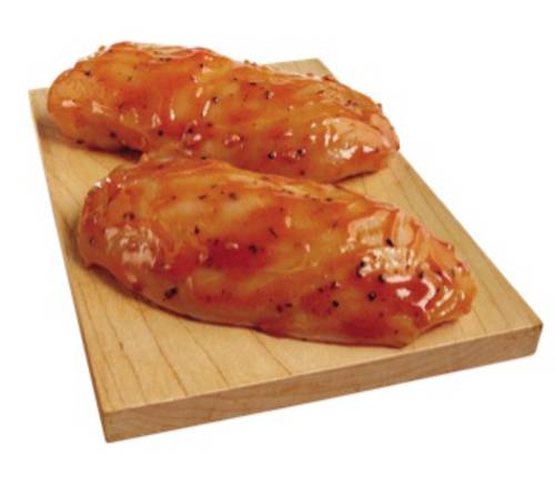 Bbq Whiskey Boneless Chicken Breast