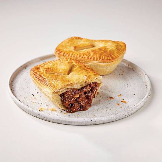 Chunky Angus Beef Pie