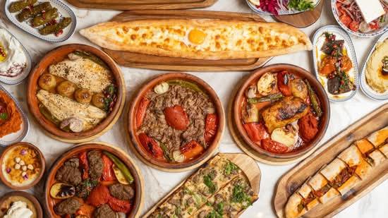 TANDIR RESTAURANT