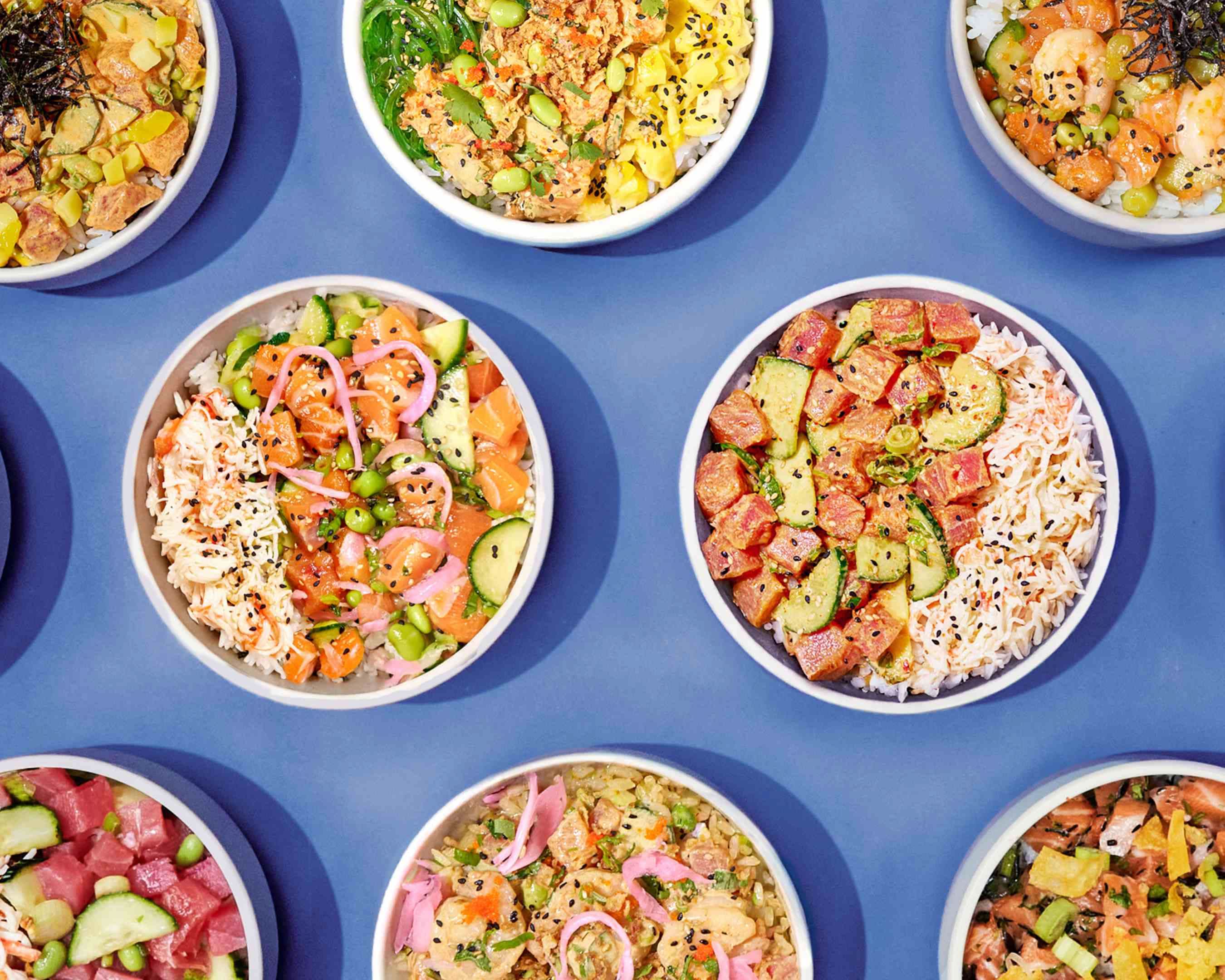 Don Poke Menu New York • Order Don Poke Delivery Online • Postmates