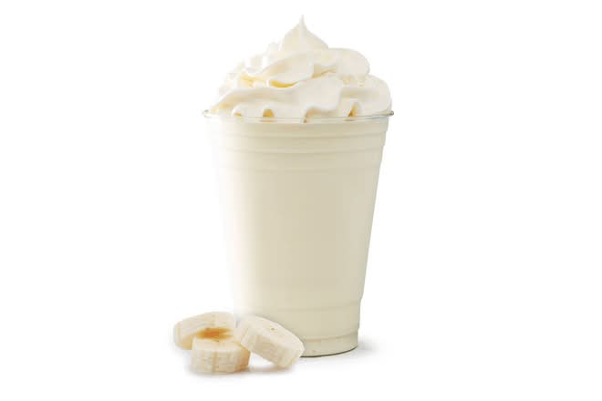 BANANA SHAKE