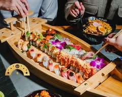 Kusshi Sushi - (Reston Town Center)