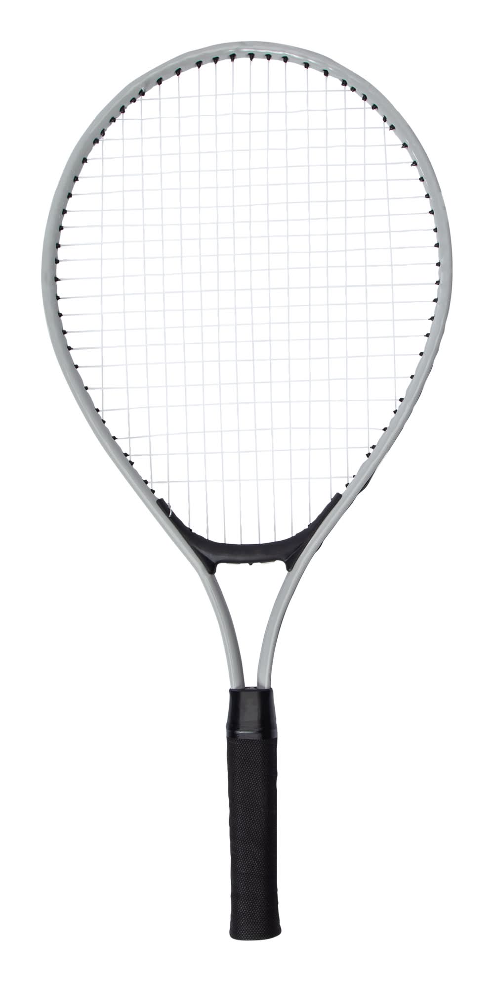 Verge Tennis Racket, 23 in, Grey