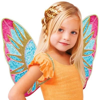 sachin and babi light blue dress Winx Club Official Shop main image 0