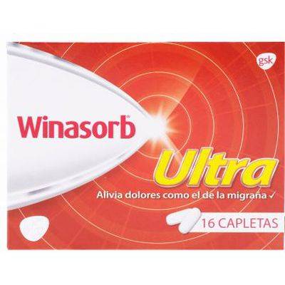 WINASORB Ultra Cap 16
