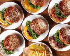 ハンバーガーリーグ目黒店 / バーガーメグリパ