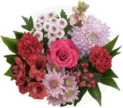 Te Quiero Mucho Flower Bouquet