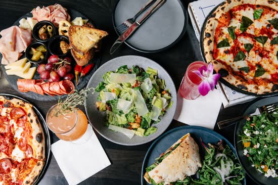 Trevor's (McDowell-Food Truck )