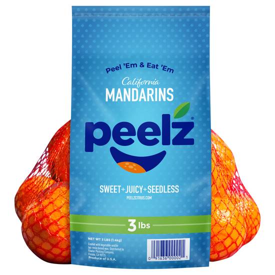 Cuties Peelz Mandarins