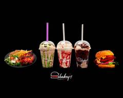 Shakey’s Burgers