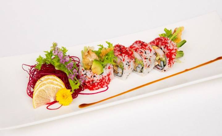Spider Roll