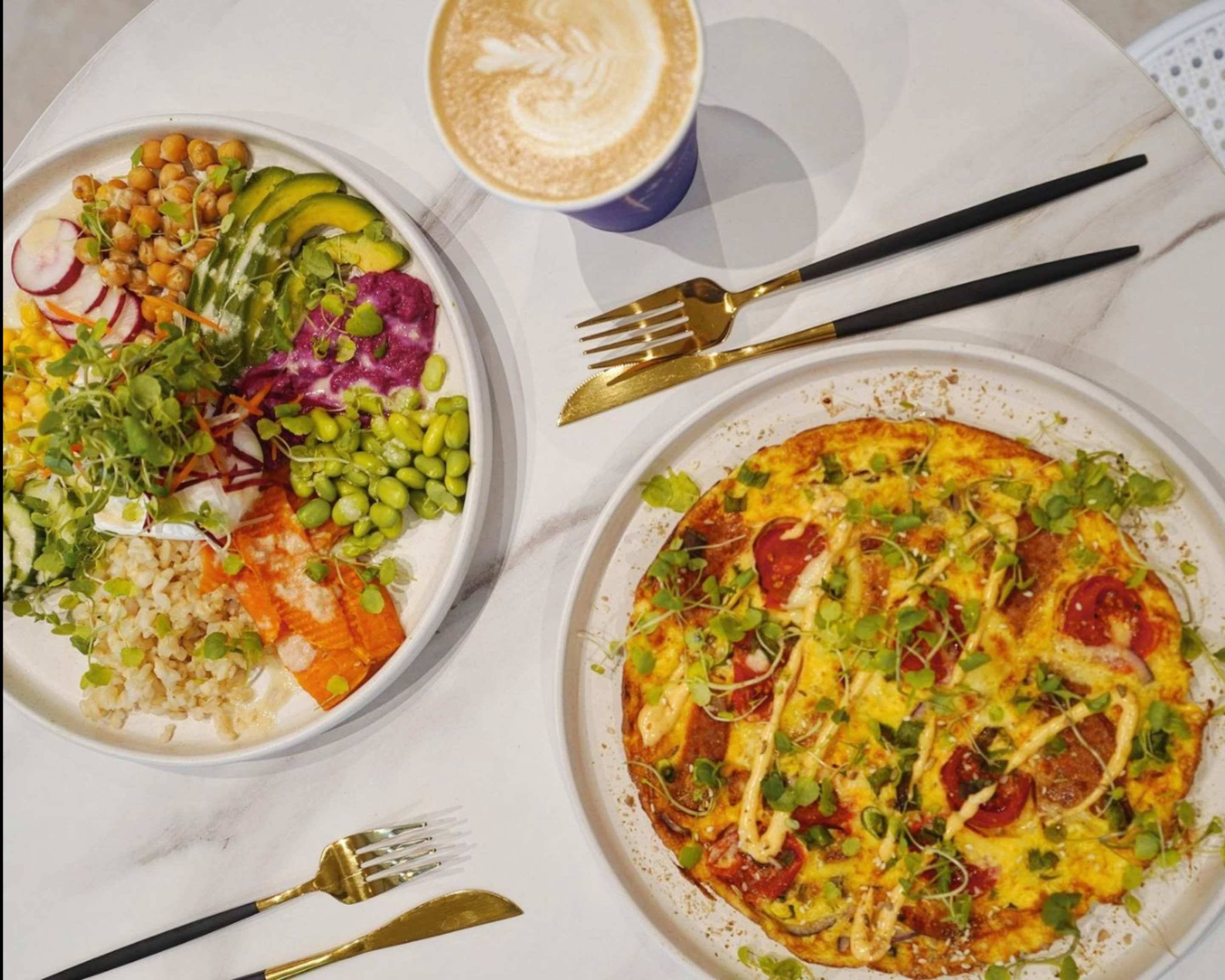 Order The Drop Cafe Menu & Prices Brisbane Delivery Uber Eats
