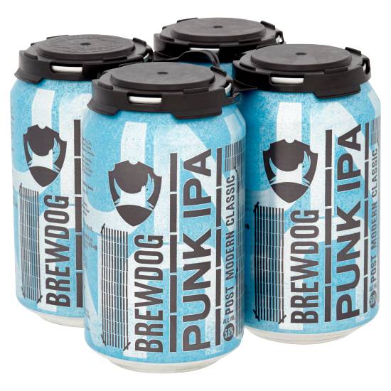 BrewDog Punk Ipa Beer (4 x 330ml)