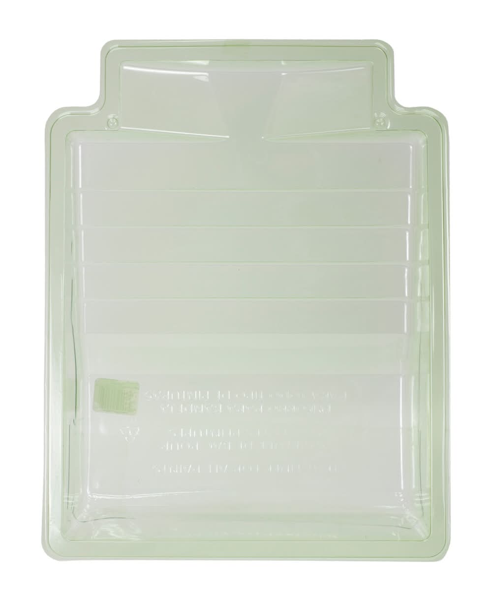 Linzer Plastic 11 In. W X 15 In. L 2 Qt Disposable Paint Tray Liner