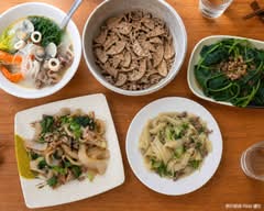 麥靜麵館 炒飯 麵食 水餃