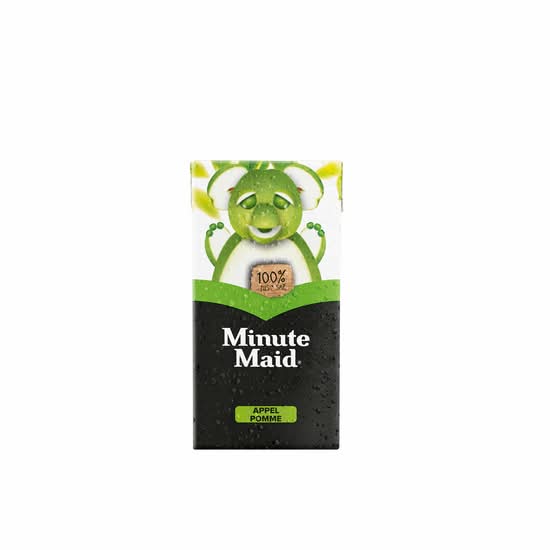 Minute Maid - Jus de pomme 20cl