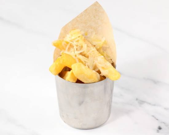 Parmesan & Truffle Thick-Cut Chips