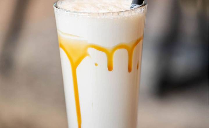 Caramel Thickshake