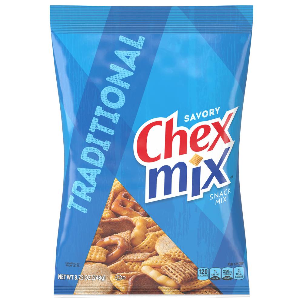 Chex Mix Traditional Snack Mix