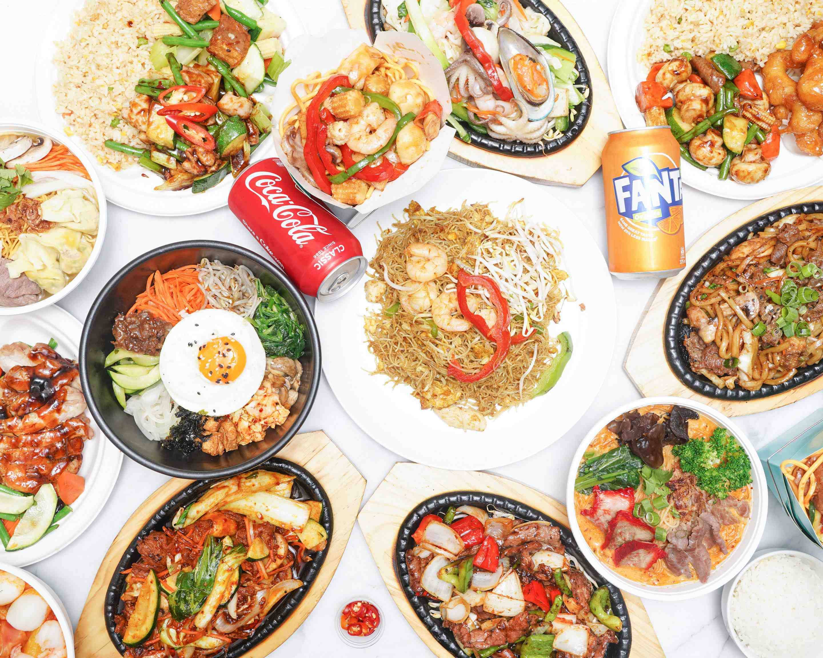 Noodle Time Menu Takeout in Sydney Delivery Menu & Prices Uber Eats