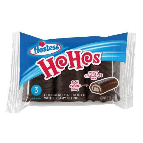 Hostess Ho Hos 3 Count