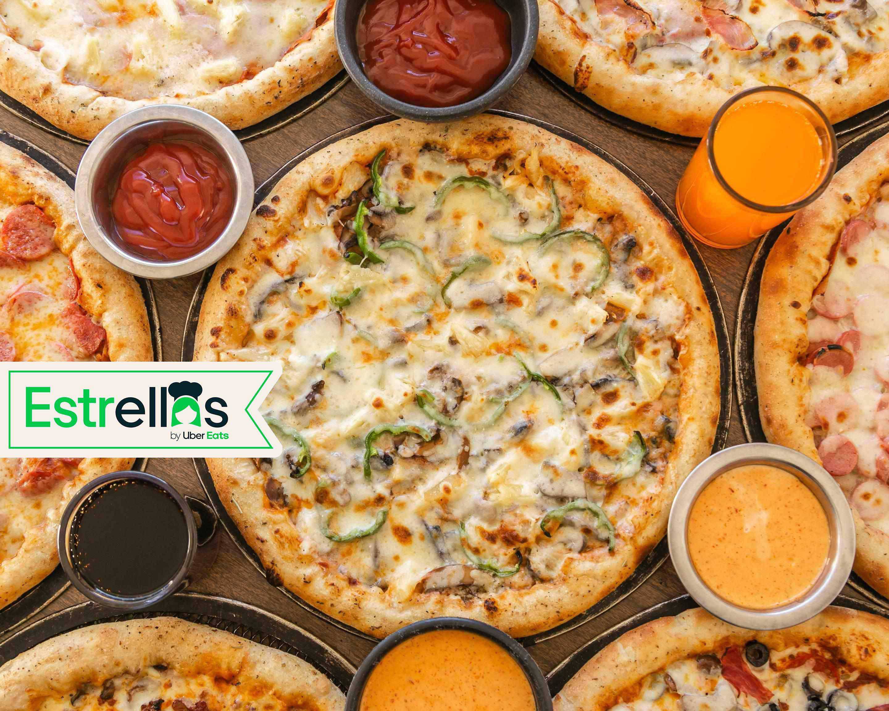 LA PIZZA DE MAMÀ a domicilio en León de los Aldama Menú y precios