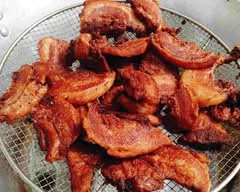 La Sultana Chicharroneria