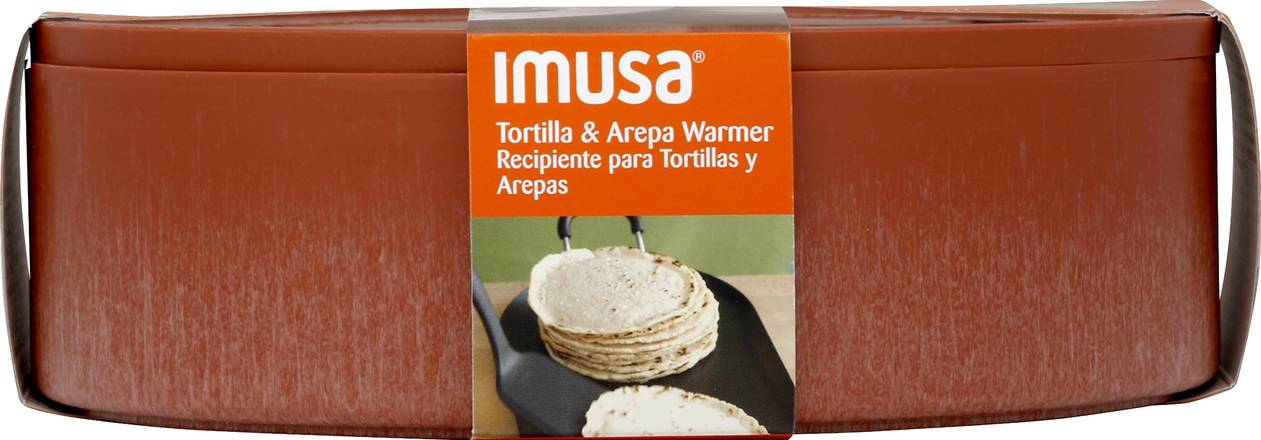 Imusa Tortilla & Arepa Warmer