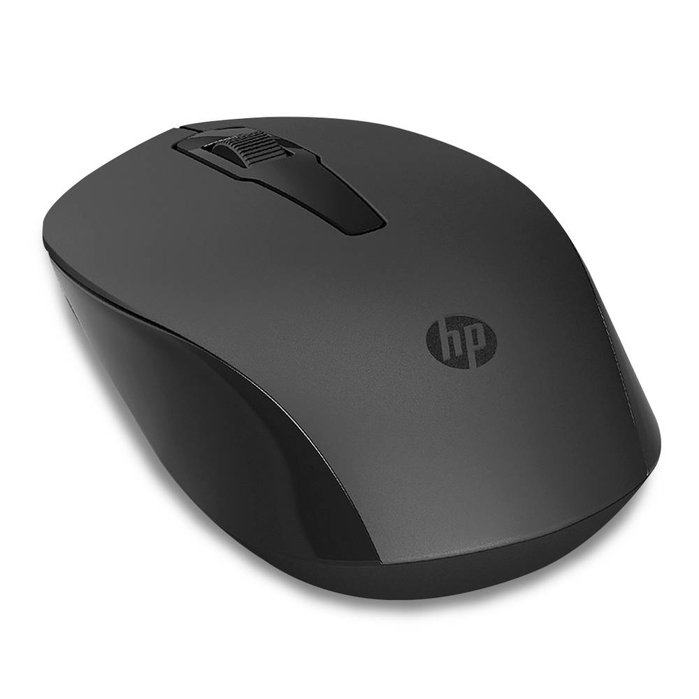 Hp  mouse inalámbrico hp150 negro (1 pieza)