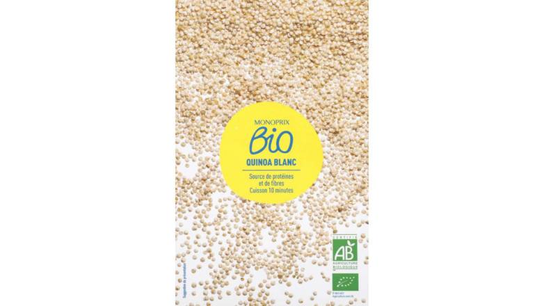 Monoprix Bio - Quinoa blanc