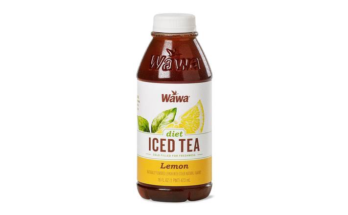 Wawa Diet Iced Tea, 16 oz.