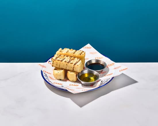 Warm Focaccia Bread (VG)