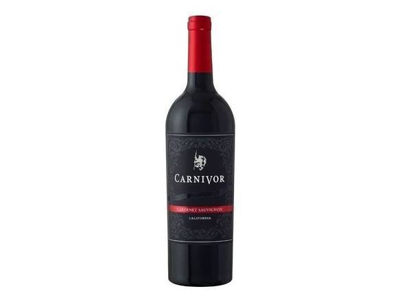 Carnivor Cabernet Sauvignon Wine 2015 (750 ml)