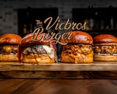 The VicBros Burger San Vicente