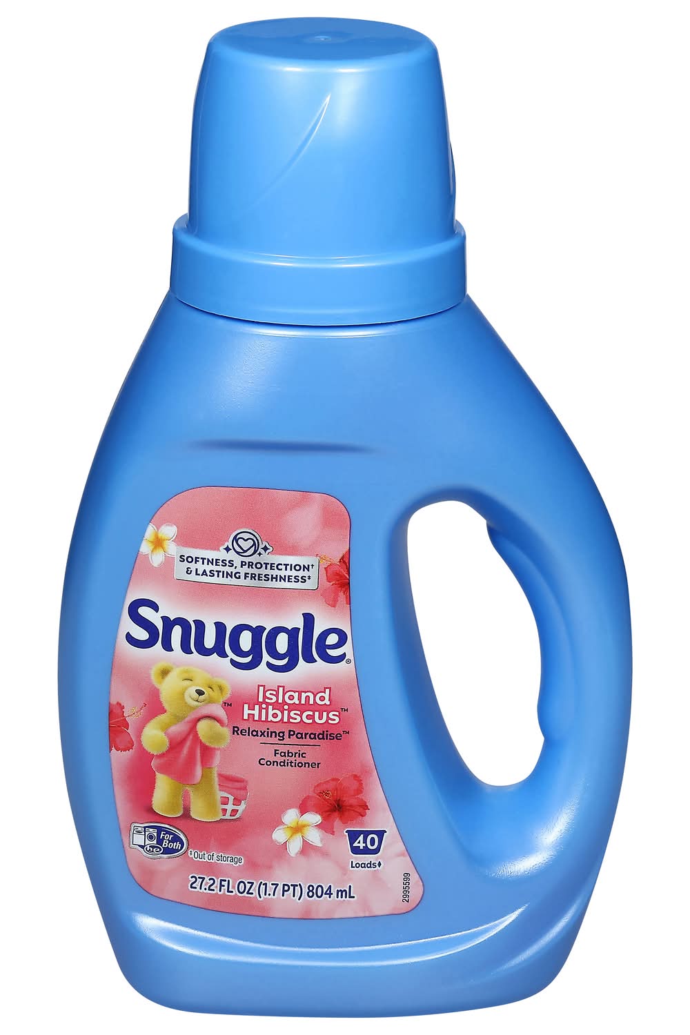 Snuggle Island Hibiscus Fabric Conditioner (27.2 fl oz)