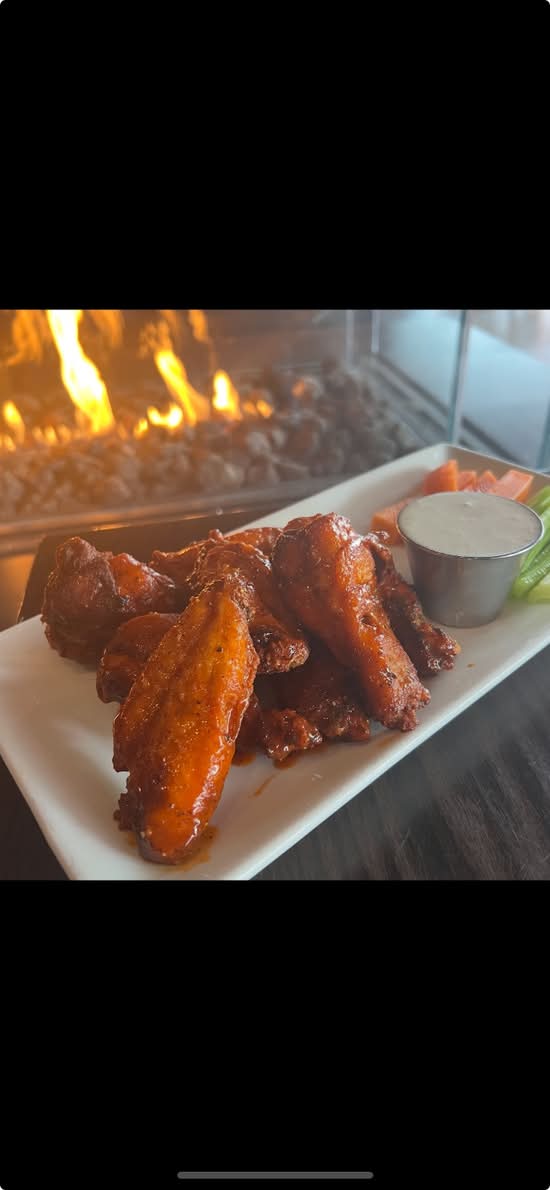 Little Barn Wings