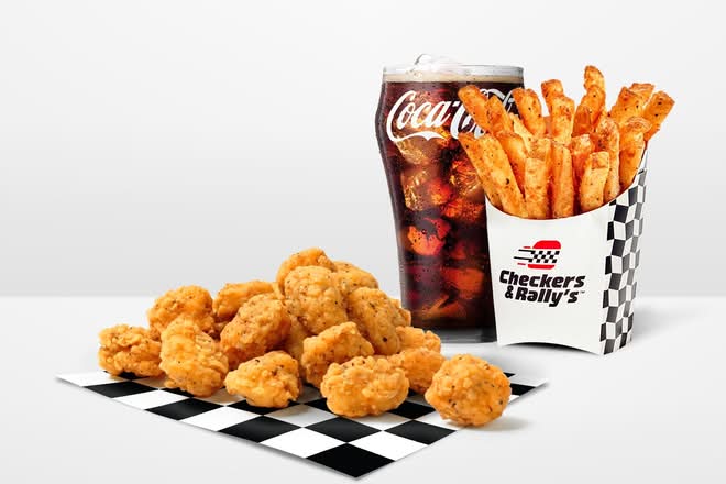 Half-Pound* Chicken Bites Combo