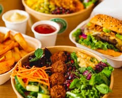 Basic Kitchen Bowls & Burger