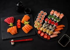 Aira Sushi House Matosinhos