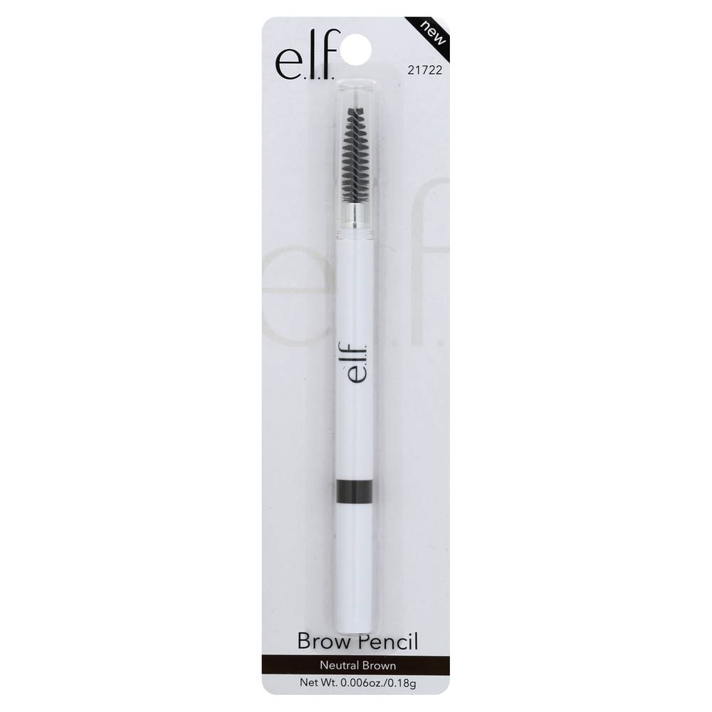 E.l.f. Brow Pencil (neutral brown)