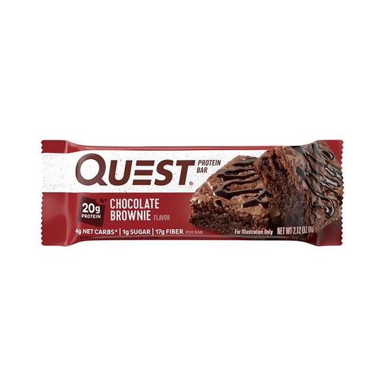 Quest Bar Protein Chocolate Br