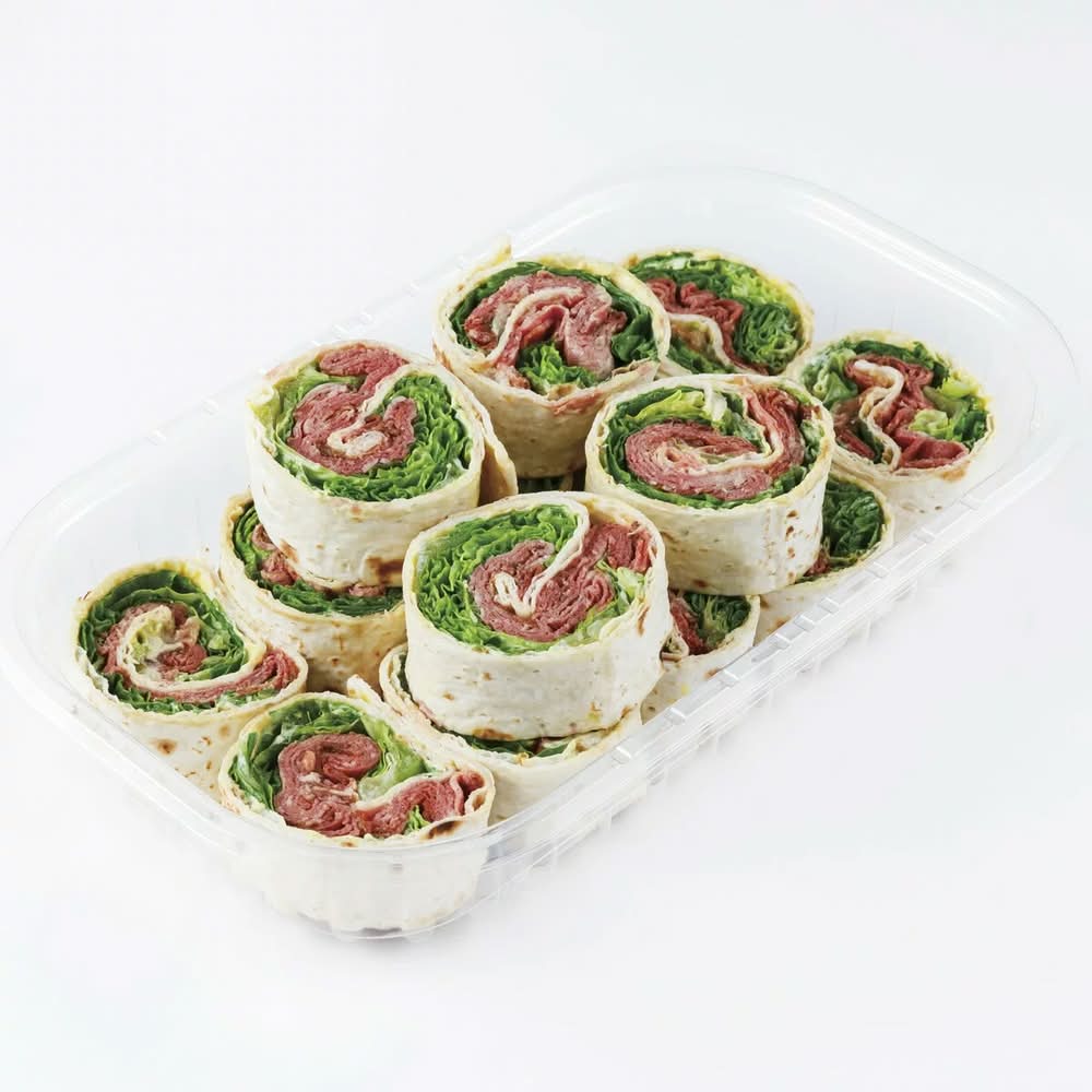 ローストビーフ ハイローラー