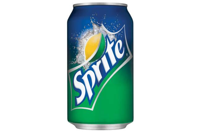 SPRITE CAN