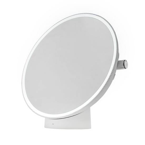 Sharper Image® LED Fogless Shower Mirror & Speaker with Bluetooth