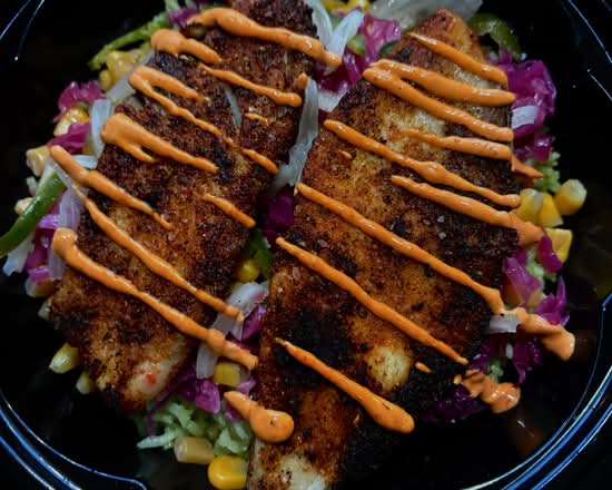 Baja Fish Bowl