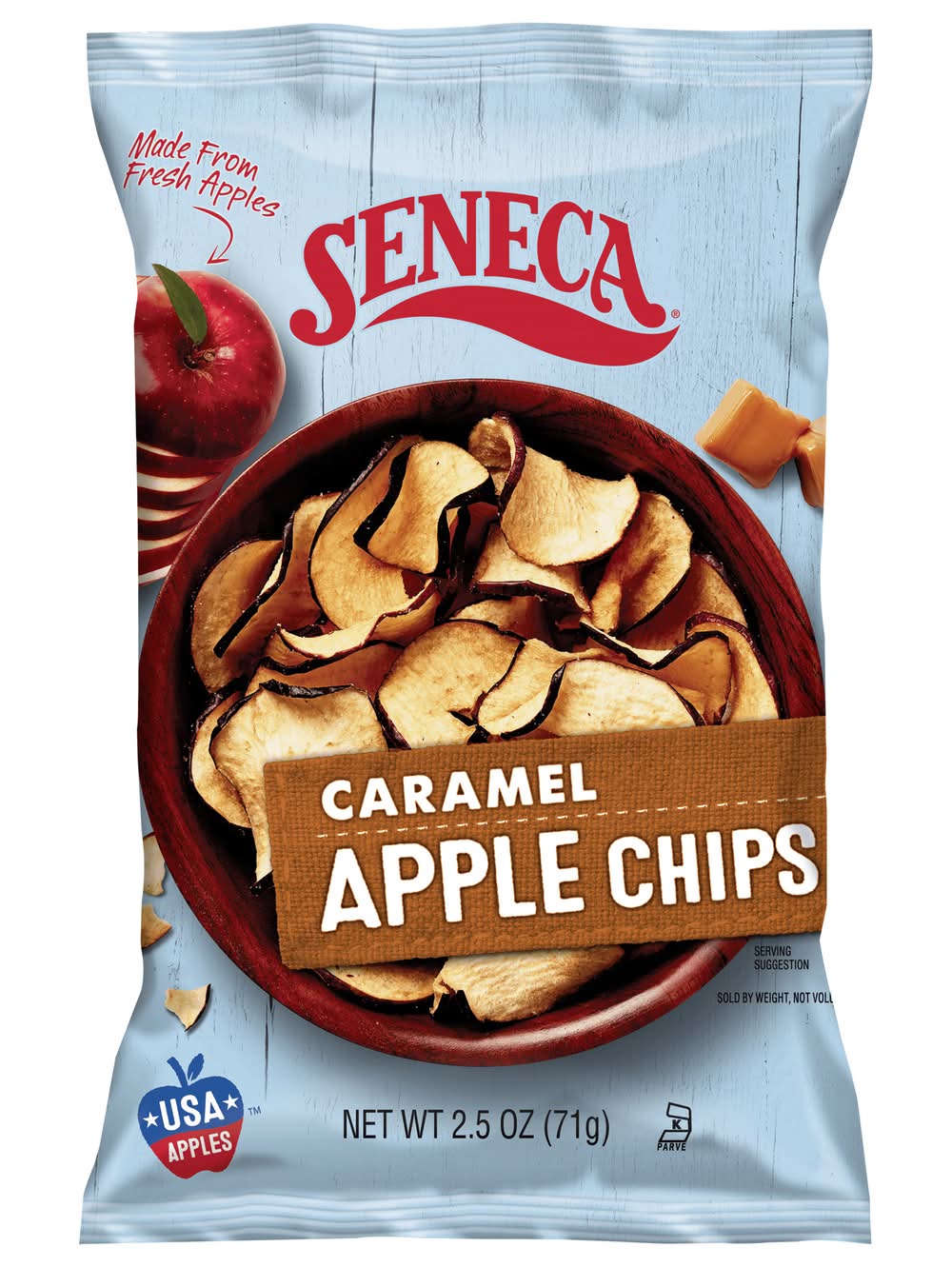 Seneca Caramel Apple Chips (2.5 oz)